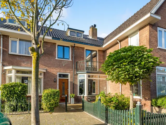 Strick van Linschotenstraat 46, BEVERWIJK