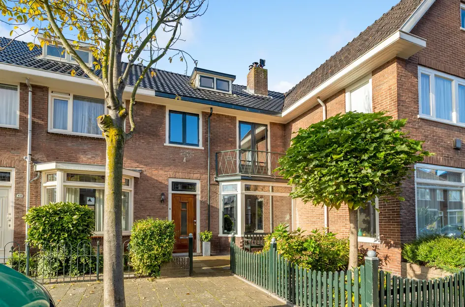 Strick van Linschotenstraat 46
