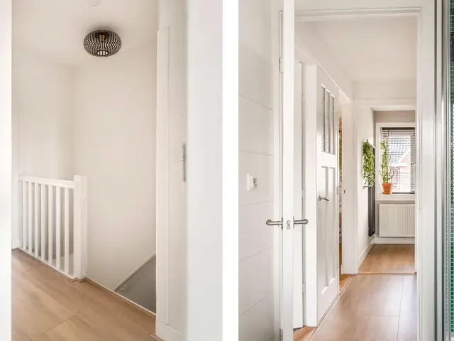 Strick van Linschotenstraat 46, BEVERWIJK