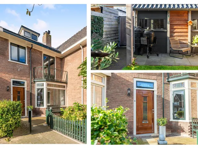 Strick van Linschotenstraat 46, BEVERWIJK