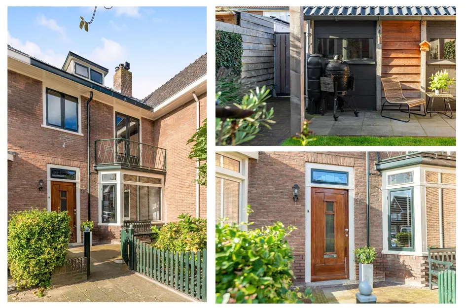 Strick van Linschotenstraat 46