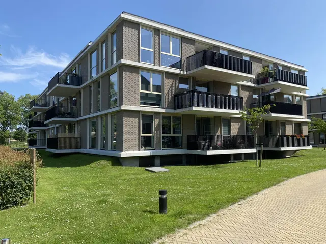 Blauwe Berg 17L, HOORN