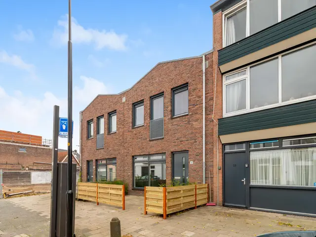 Kloosterstraat 18, BEVERWIJK