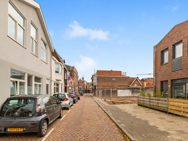 Kloosterstraat 18, BEVERWIJK