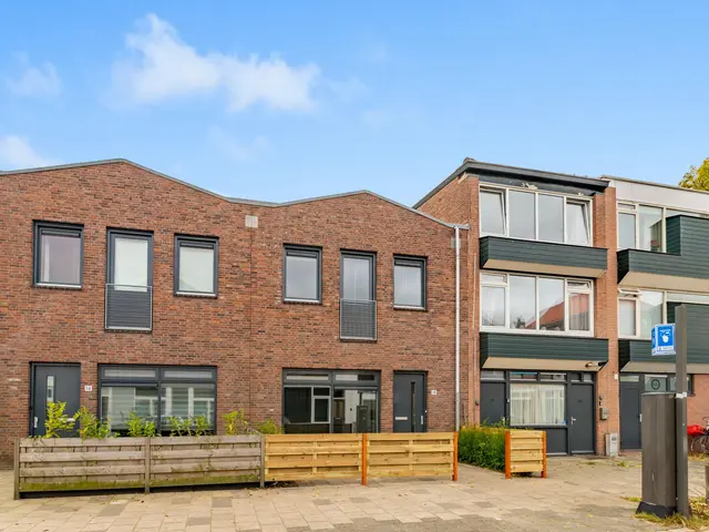 Kloosterstraat 18, BEVERWIJK