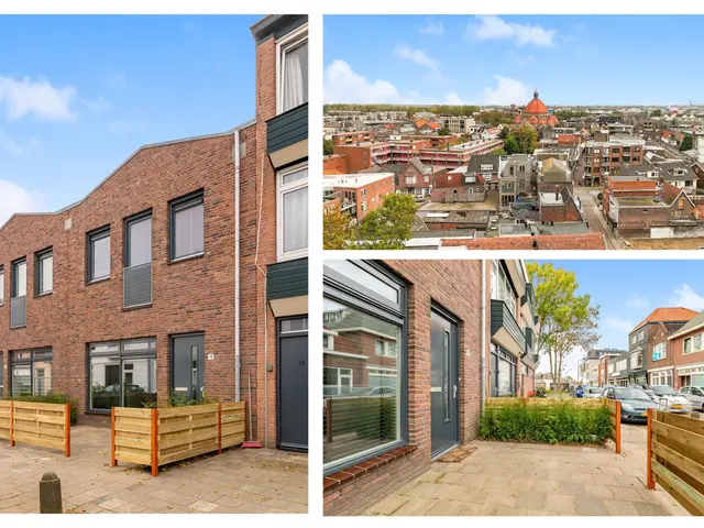 Kloosterstraat 18, BEVERWIJK