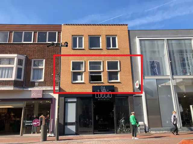 Breestraat 58A, BEVERWIJK