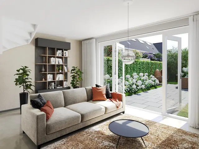 Dahlia Park - eindwoning, bouwnummer 28 , WINKEL