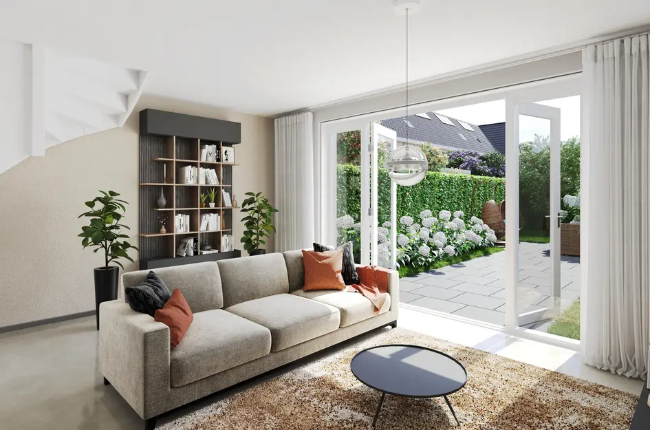 Dahlia Park - eindwoning, bouwnummer 28 
