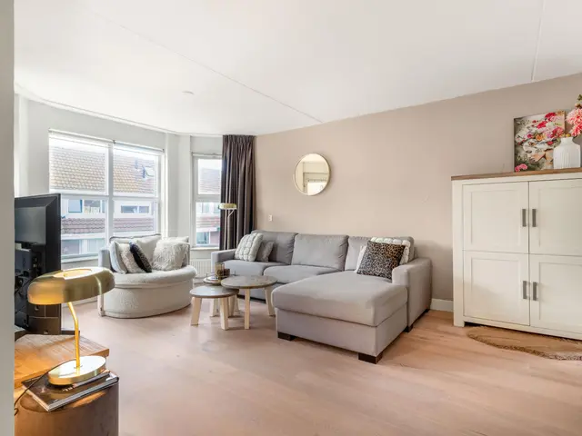 Marga Klompélaan 3, BEVERWIJK