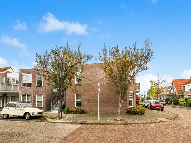 Marga Klompélaan 3, BEVERWIJK
