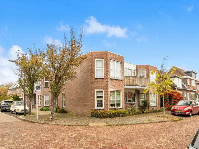 Marga Klompélaan 3, BEVERWIJK