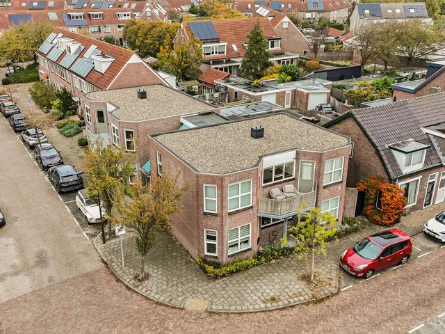 Marga Klompélaan 3, BEVERWIJK