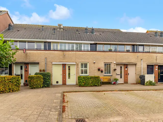 Biesboschstraat 58, ALKMAAR