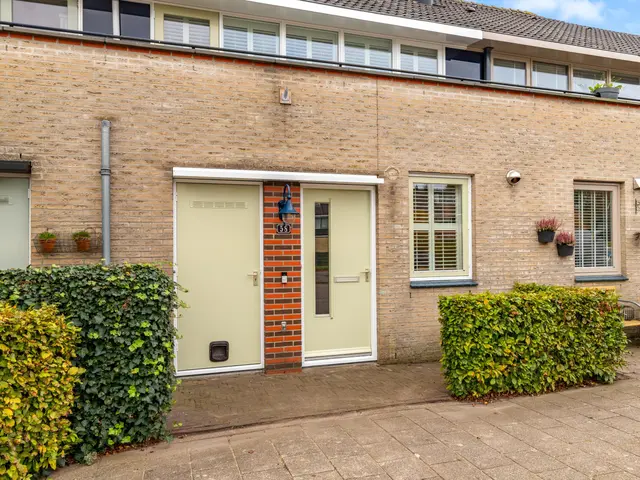 Biesboschstraat 58, ALKMAAR