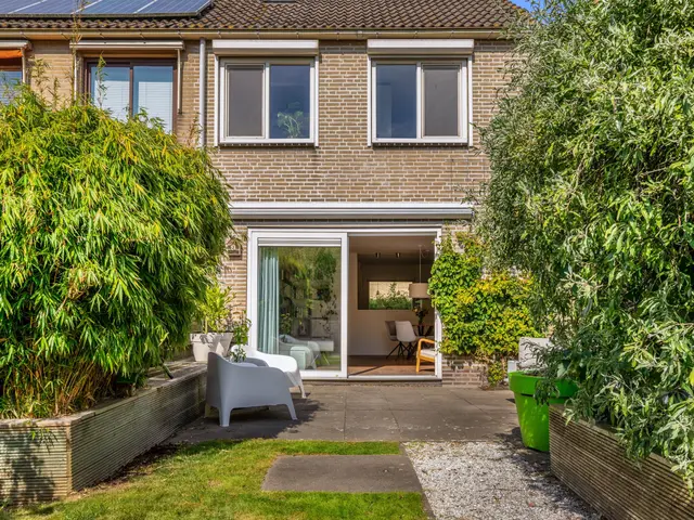 Oudburgerlaan 10, HEILOO