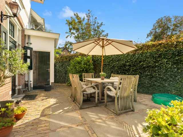 Van Oldenbarneveldweg 30, Castricum