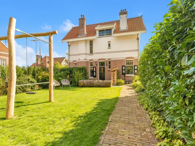 Van Oldenbarneveldweg 30, Castricum