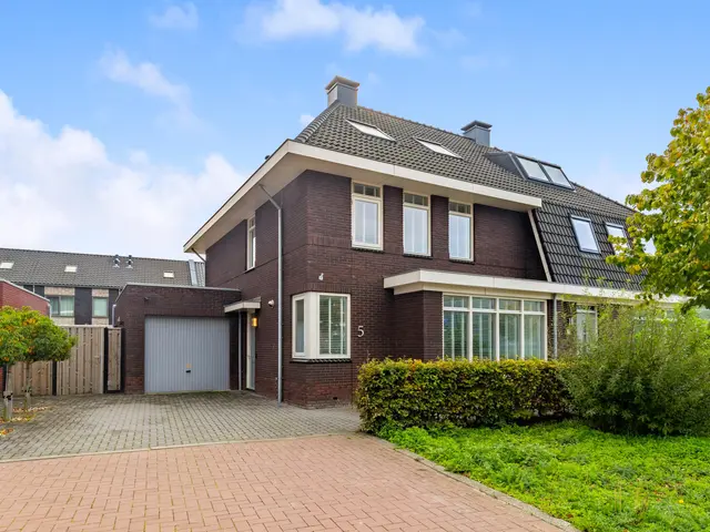 Schagerweide 5, ALKMAAR