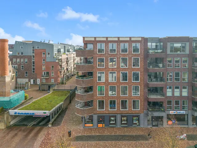 Korte Vondelstraat 41, ALKMAAR