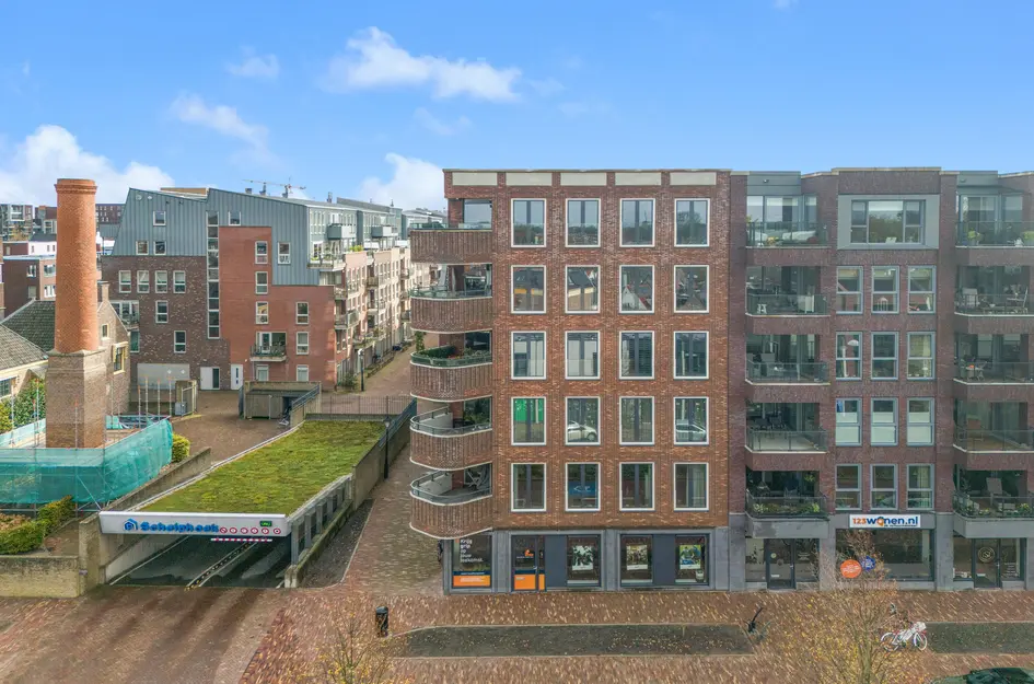 Korte Vondelstraat 41