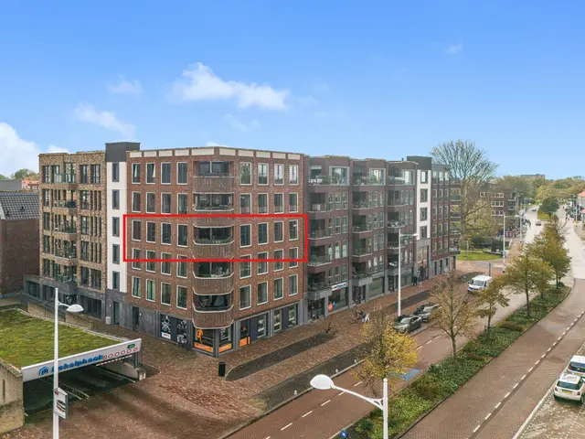 Korte Vondelstraat 41, ALKMAAR