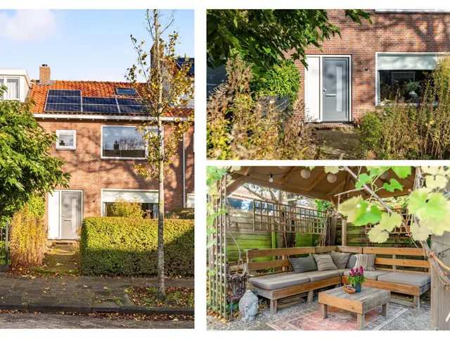 Anna van Saksenstraat 5, CASTRICUM