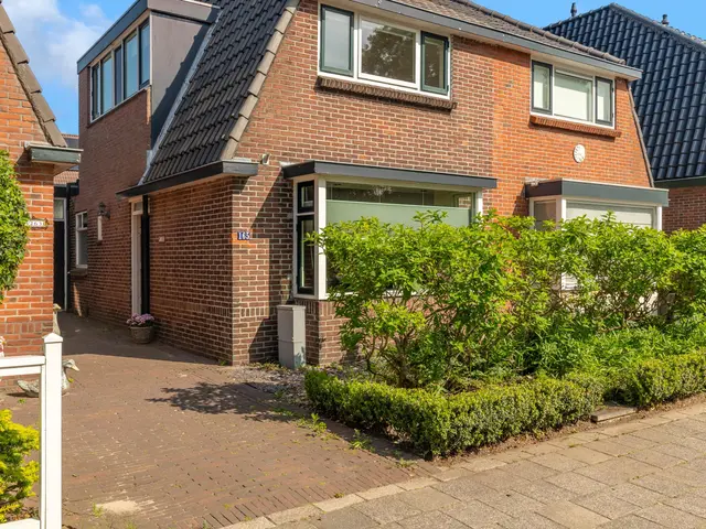 Kuikensweg 165, BEVERWIJK