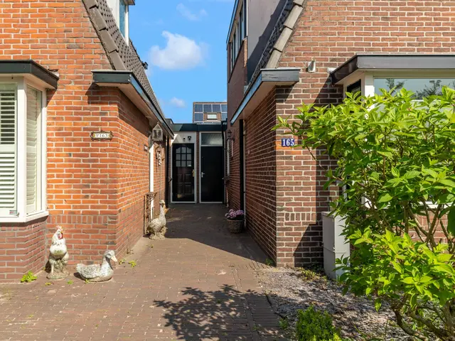 Kuikensweg 165, BEVERWIJK