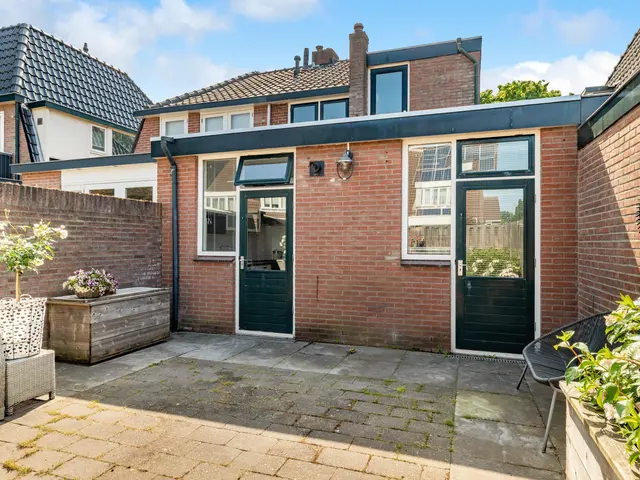 Kuikensweg 165, BEVERWIJK