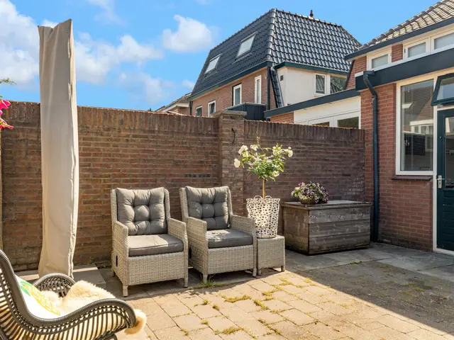 Kuikensweg 165, BEVERWIJK