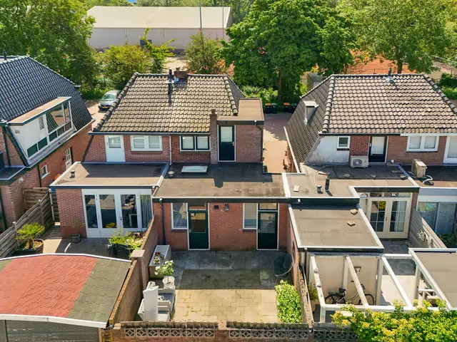 Kuikensweg 165, BEVERWIJK