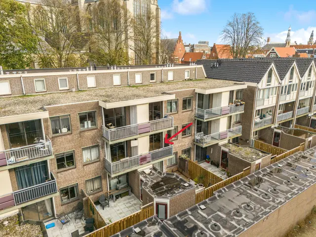 Kerkstraat 40, ALKMAAR