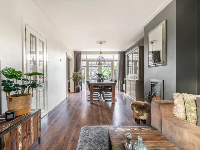 Gladiolenlaan 34, BEVERWIJK