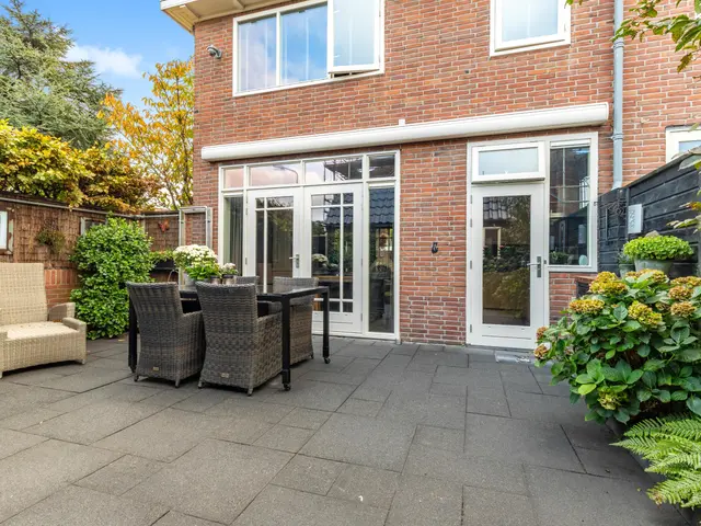 Gladiolenlaan 34, BEVERWIJK