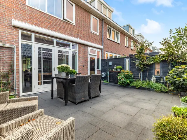 Gladiolenlaan 34, BEVERWIJK