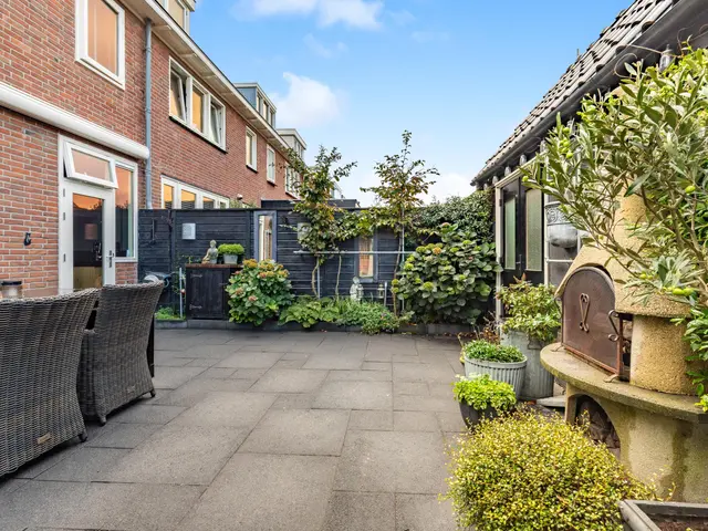 Gladiolenlaan 34, BEVERWIJK