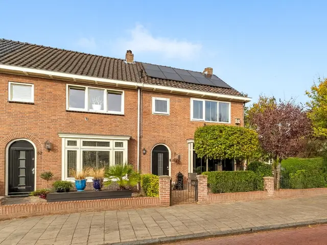 Gladiolenlaan 34, BEVERWIJK