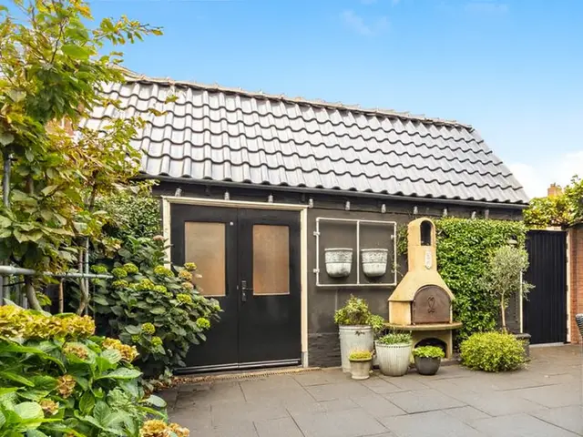 Gladiolenlaan 34, BEVERWIJK