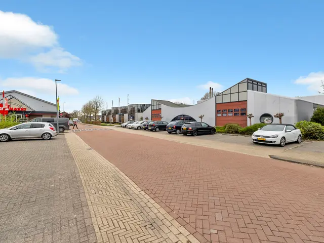 Handelskade 3, OBDAM