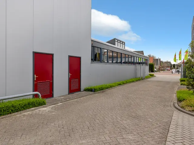 Handelskade 3, OBDAM