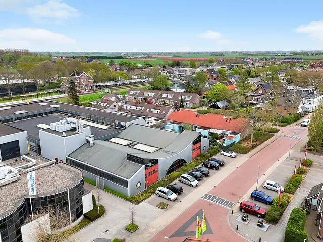 Handelskade 3, OBDAM