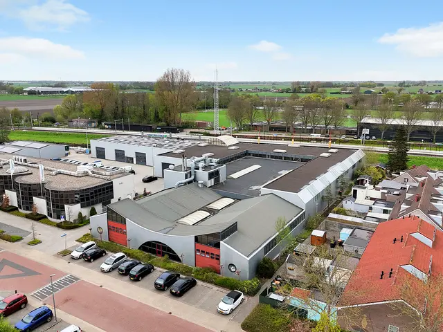 Handelskade 3, OBDAM