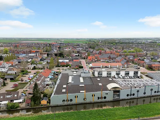 Handelskade 3, OBDAM