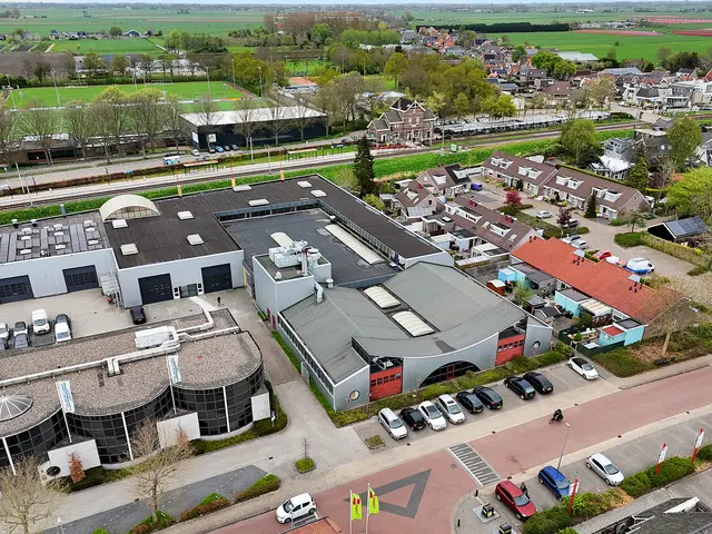 Handelskade 3, OBDAM