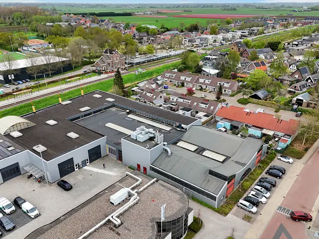 Handelskade 3, OBDAM