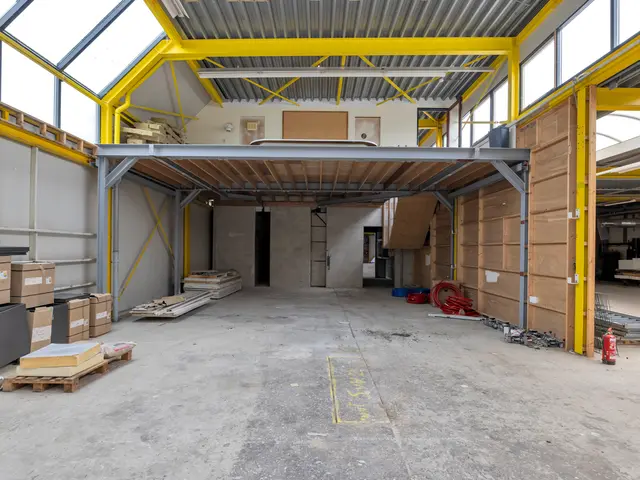 Handelskade 3, OBDAM