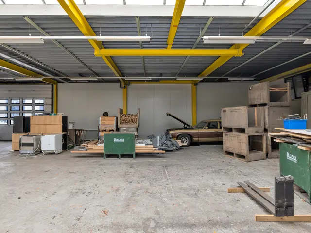 Handelskade 3, OBDAM