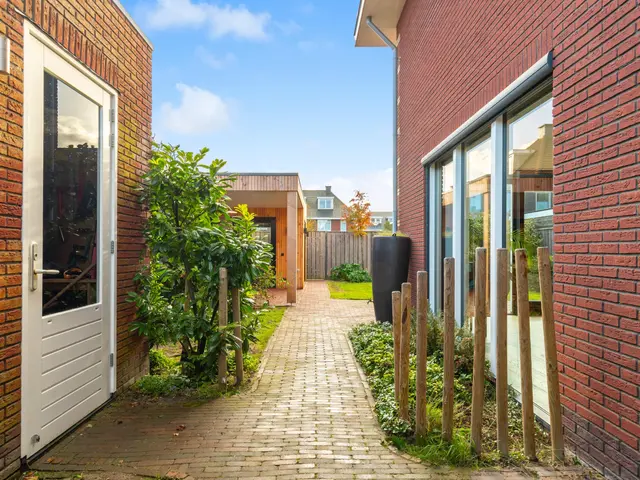 Melksloot 28, ALKMAAR