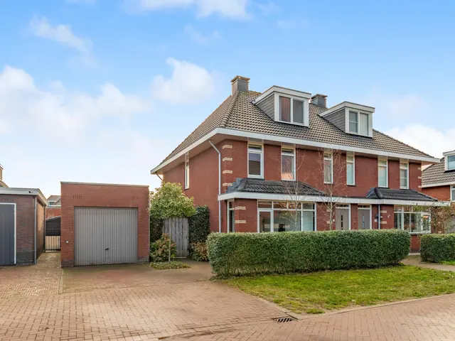 Melksloot 28, ALKMAAR